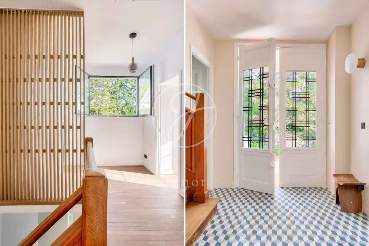 Maison à LE VESINET