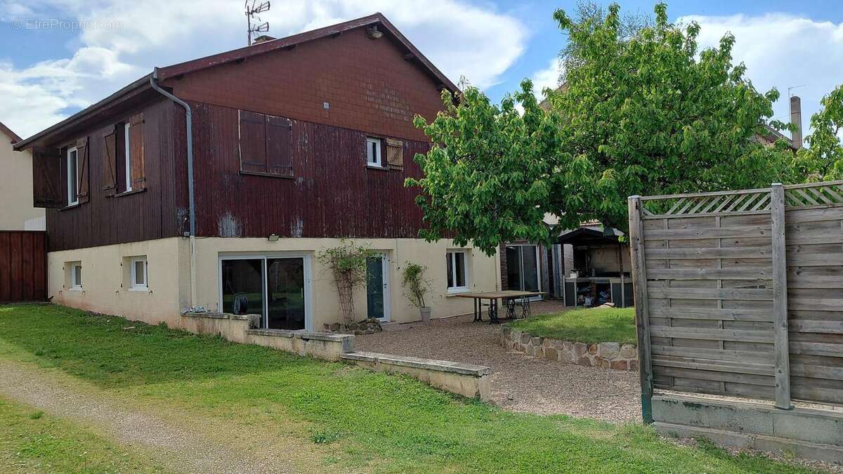 Photo 2 - Maison à MARCIGNY