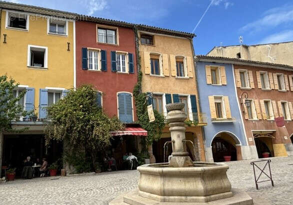 Centre ville buis - immeuble avec cour et terrasse - photo 28