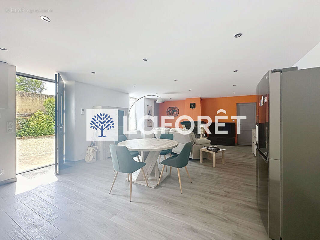 Vente maison saint generoux - photo 4