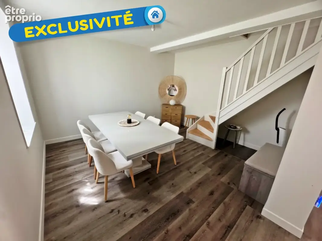 EXCLUSIVITE ! Maison vigneronne en centre-ville de Châteauneuf-sur-Loire - photo 5