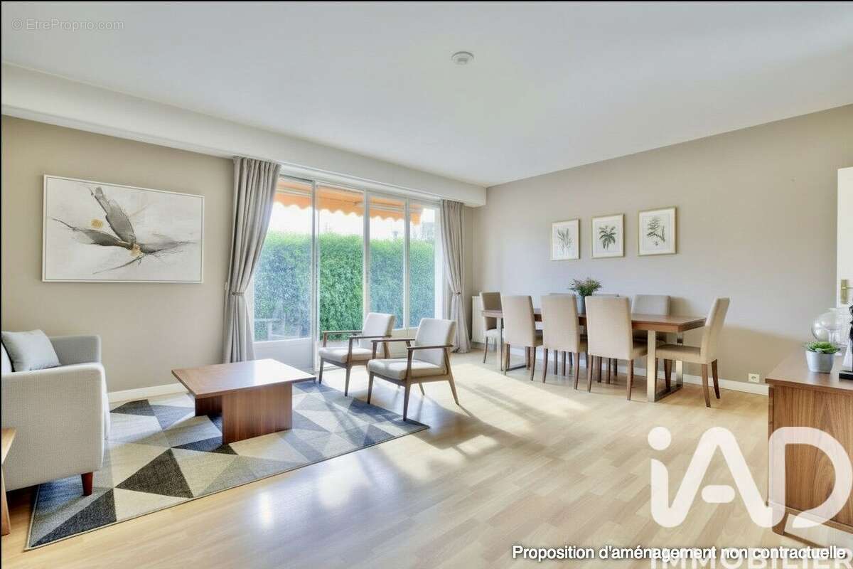 Photo 4 - Appartement à ANTIBES