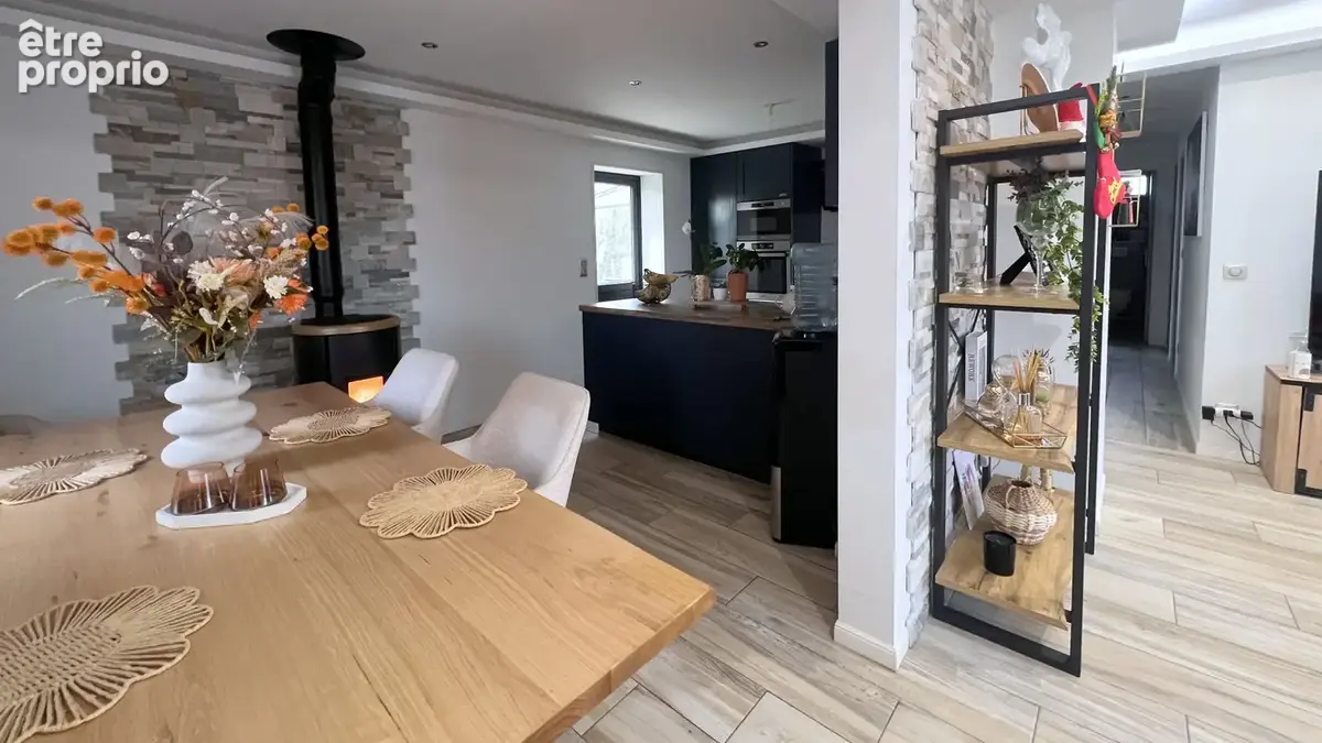 BU 5 MIN Maison de plain-pied avec sous-sol total - photo 4