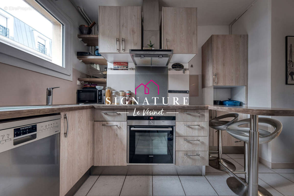 Appartement à LE VESINET