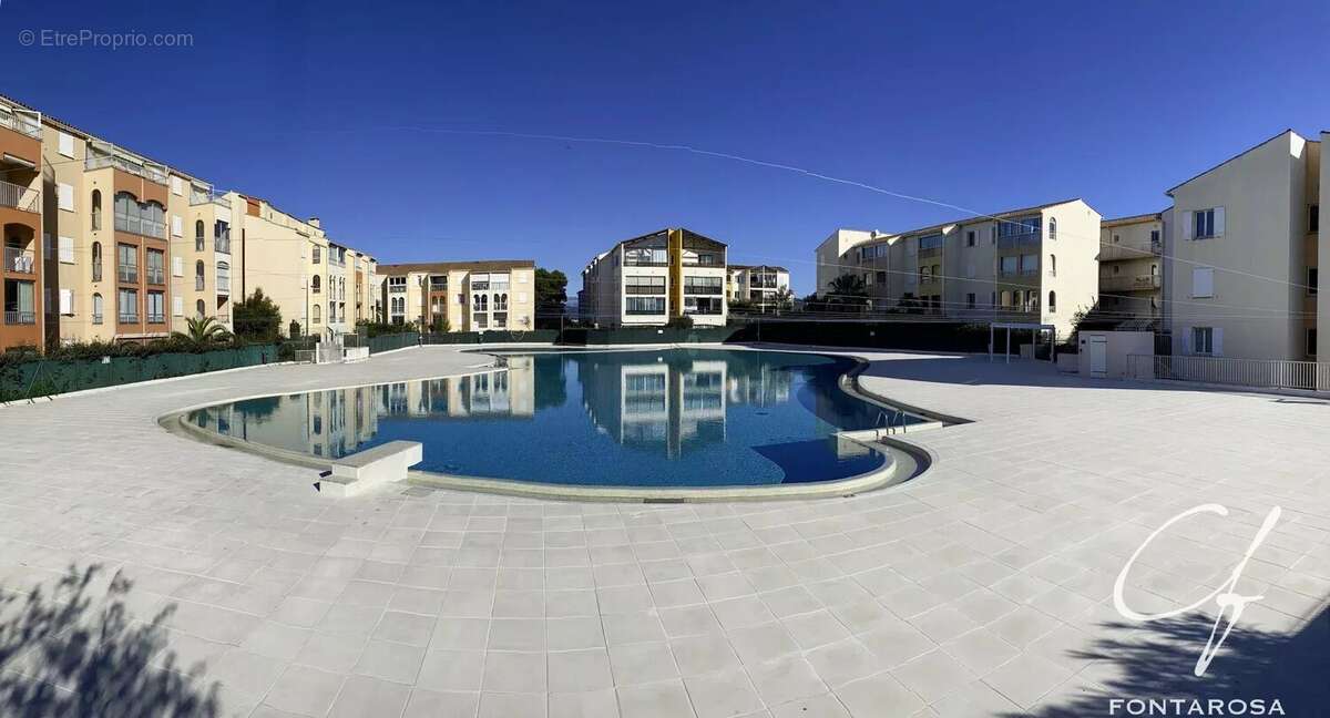 Appartement à FREJUS