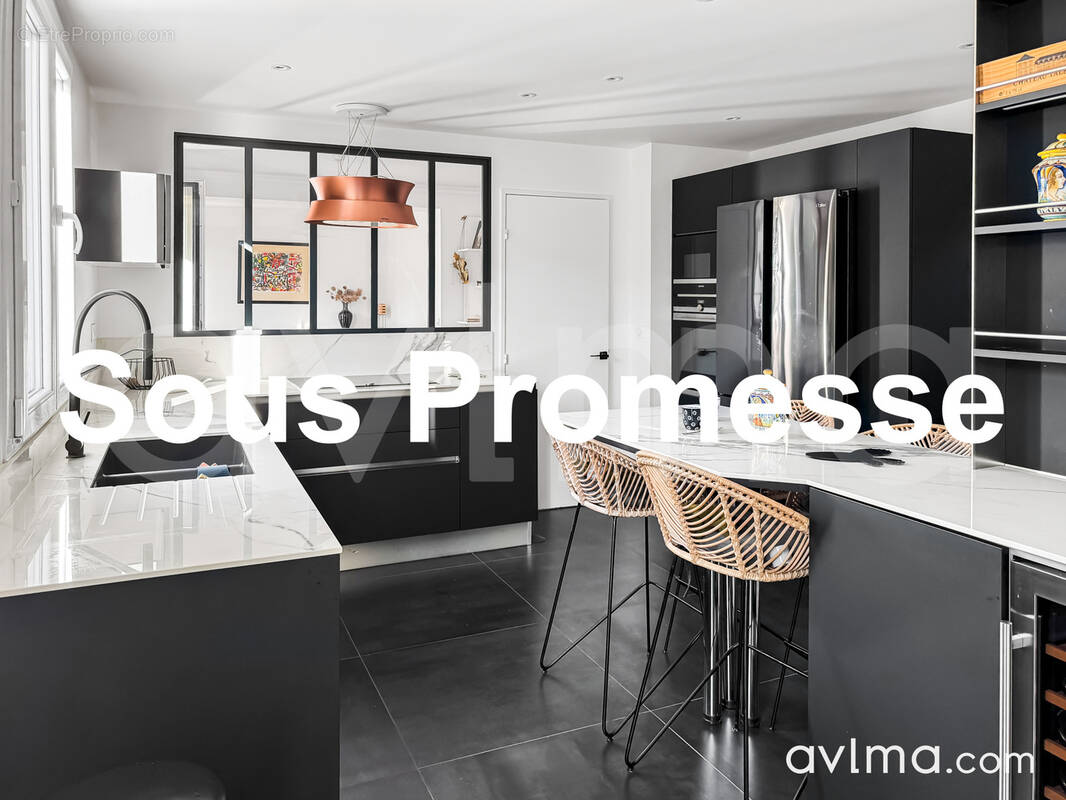 Maison à SAINT-NOM-LA-BRETECHE