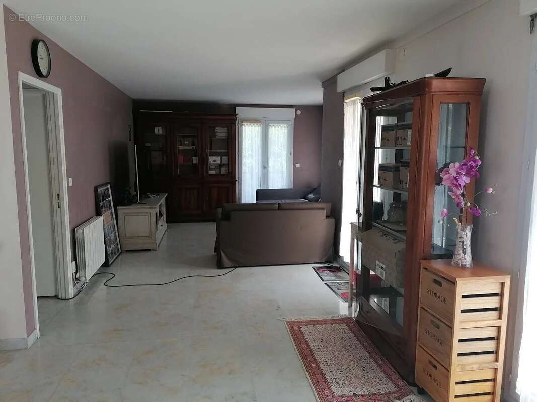 Appartement à AULNAY-SOUS-BOIS