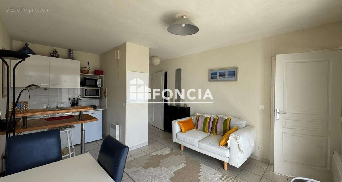 Appartement à VANNES