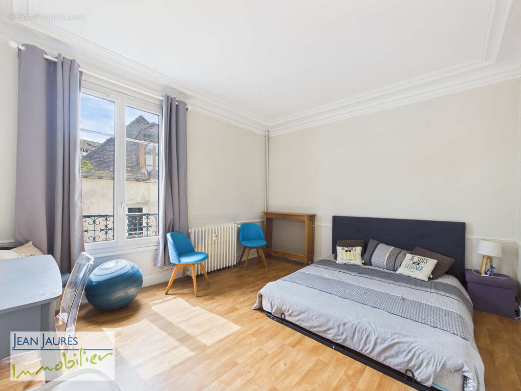 Appartement T3 avec charme et cachet dans le Bouchon - photo 7