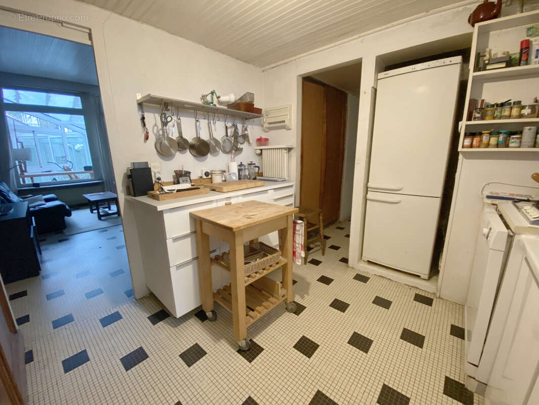 Maison à SAULX-LES-CHARTREUX