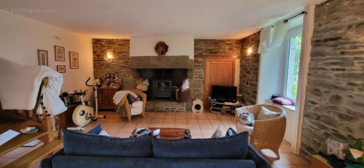 Maison à LANGOAT