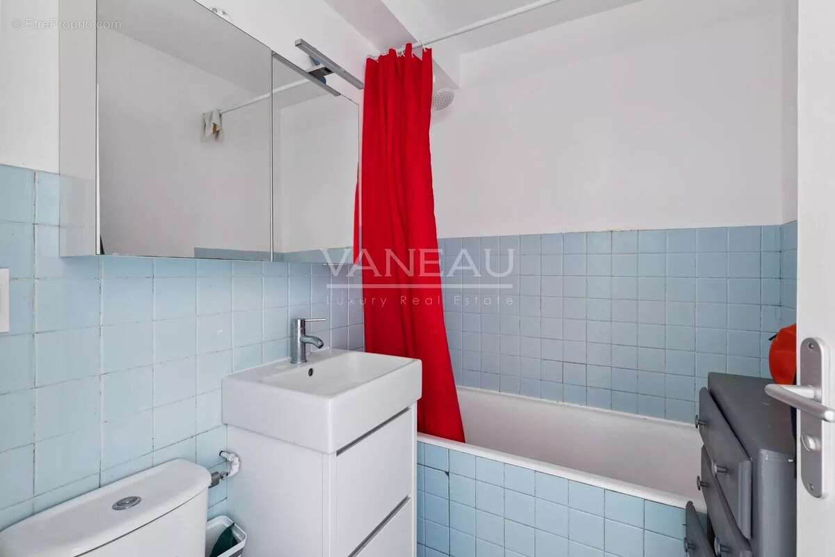 Appartement à PARIS-19E