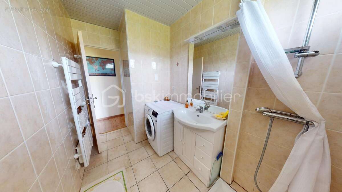 Pavillon de plain-pied 85m² - 3 chambres - photo 17