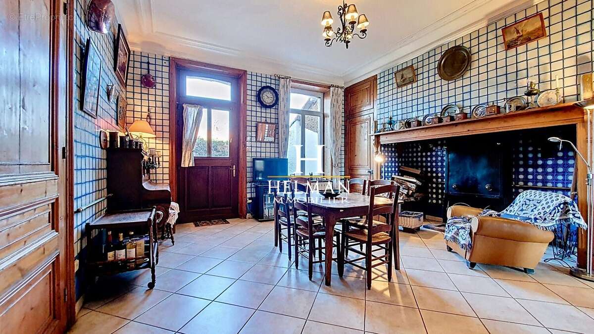 Maison à SAMER