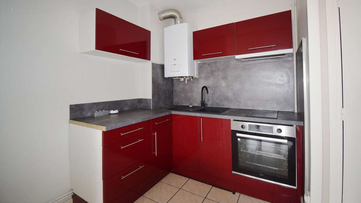 Appartement à VICHY