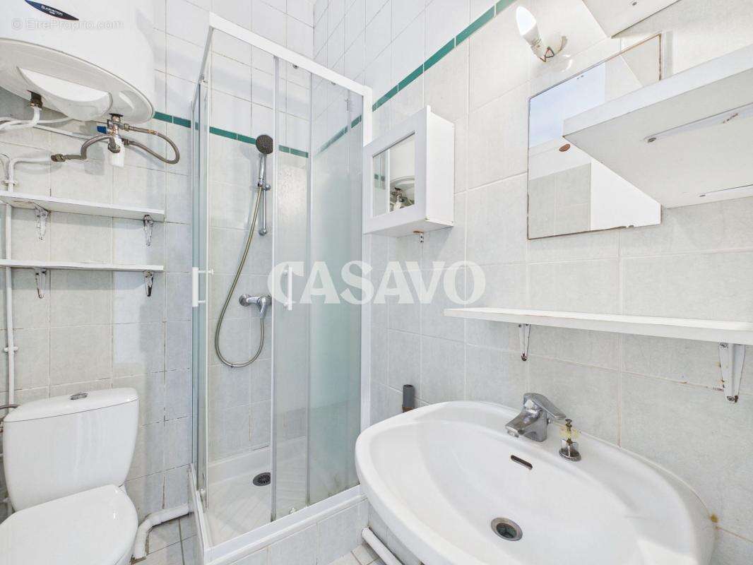 Appartement à MONTROUGE