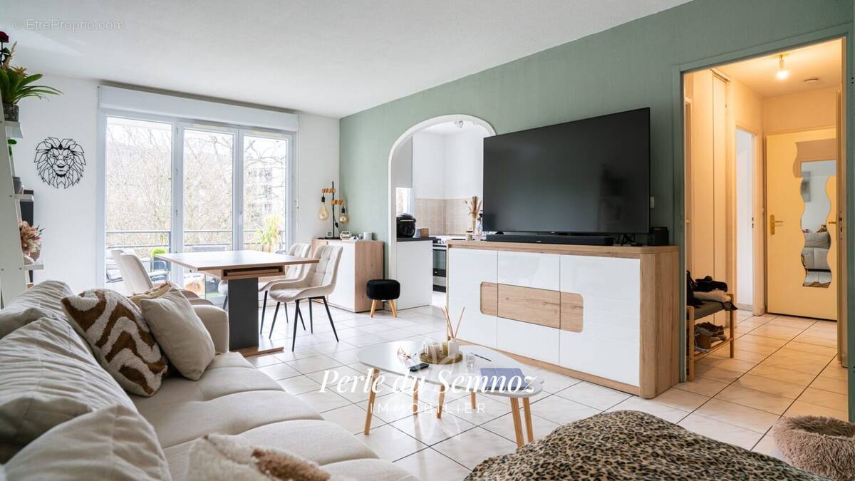 Appartement à SEYNOD