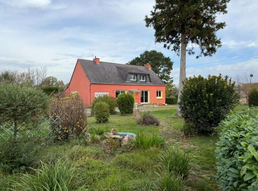 Maison à PLEUCADEUC