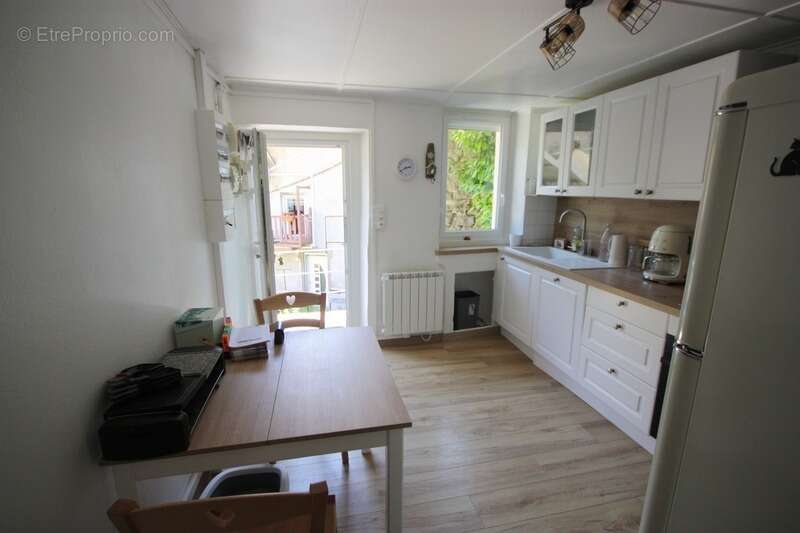 Dpt Ain (01), à vendre CHALEY maison P3 de 52 m² avec terrain non attenant de 351 m² - photo 14