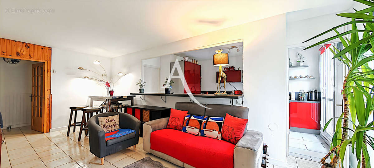 Appartement à BOIS-D'ARCY