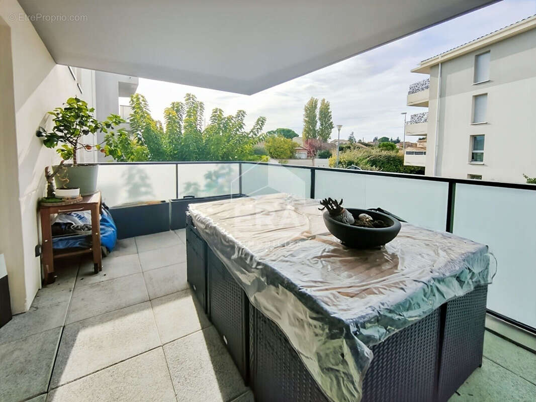 Appartement à MARIGNANE