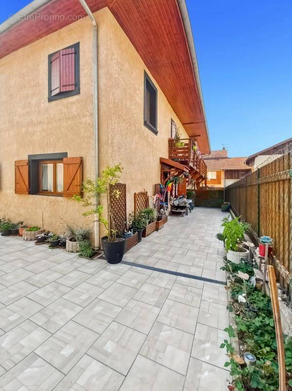 Maison à AIX-LES-BAINS