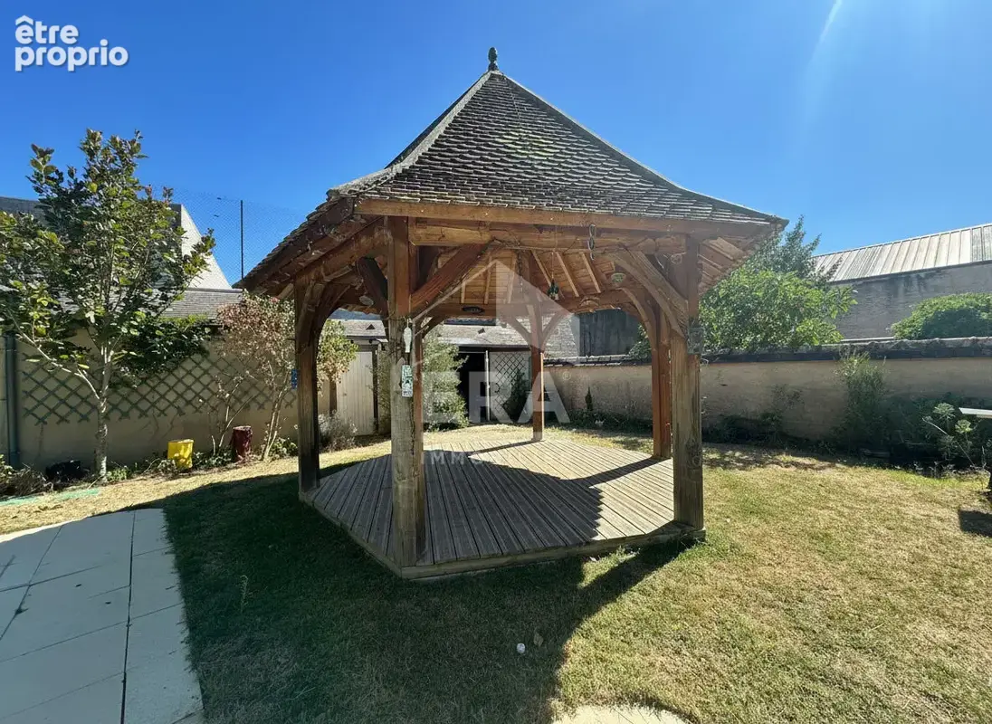 Maison 187m² à châteauroux - photo 2