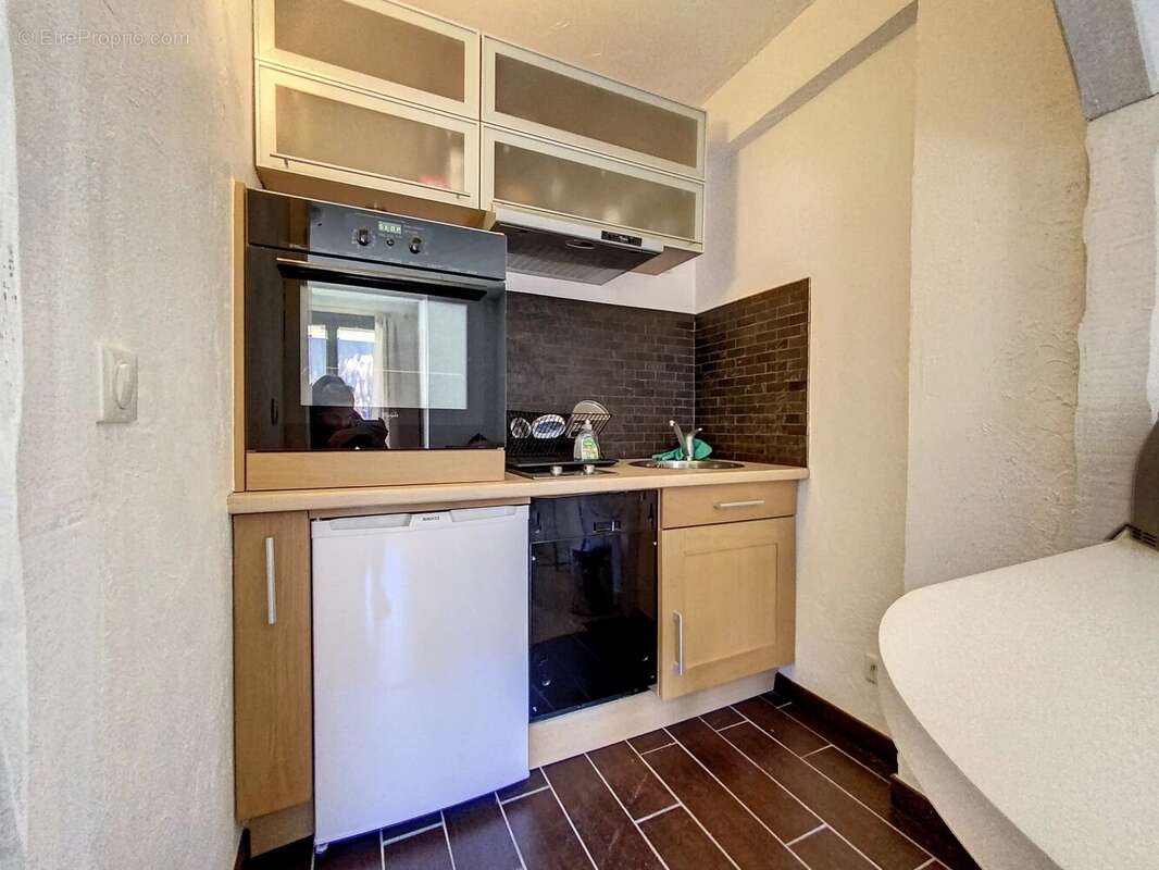 Appartement à SAINT-ETIENNE-DE-TINEE