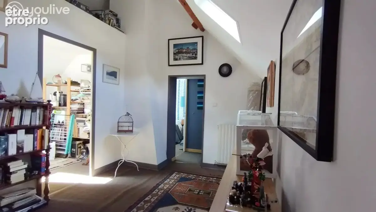 7 mn de Vic/Aisne CHARMANTE MAISON 104 m² - photo 14