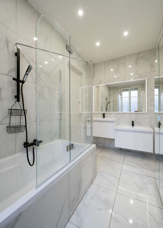 Appartement Haussmannien - photo 15