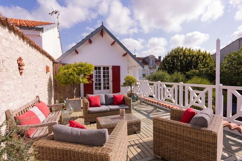 Maison à CHATELAILLON-PLAGE