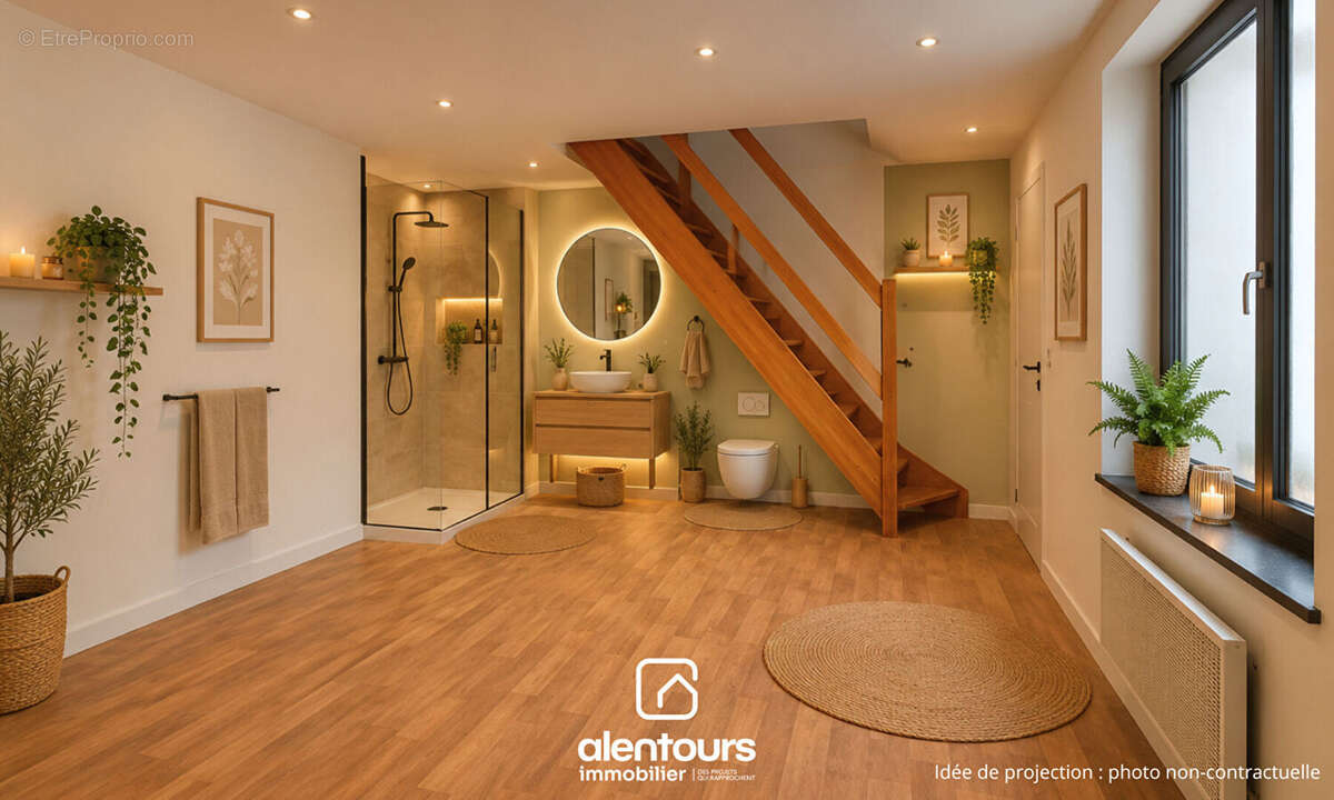 Appartement à NANCY