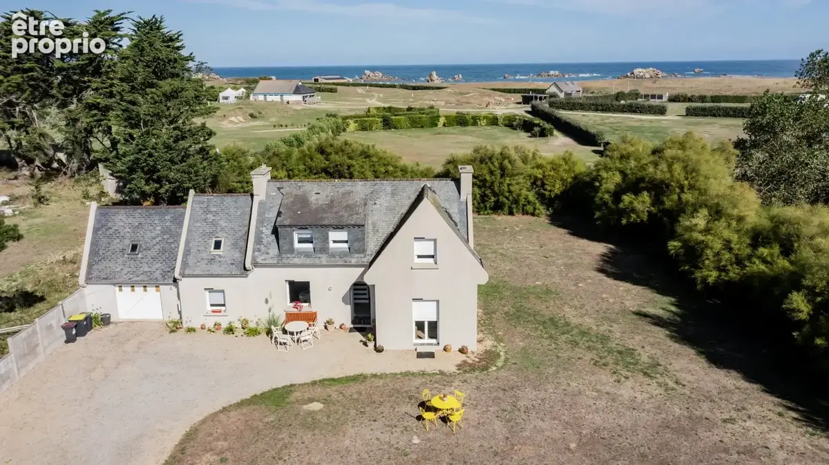 Maison à CLEDER