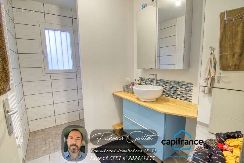 Maison à DANNEMARIE-SUR-CRETE