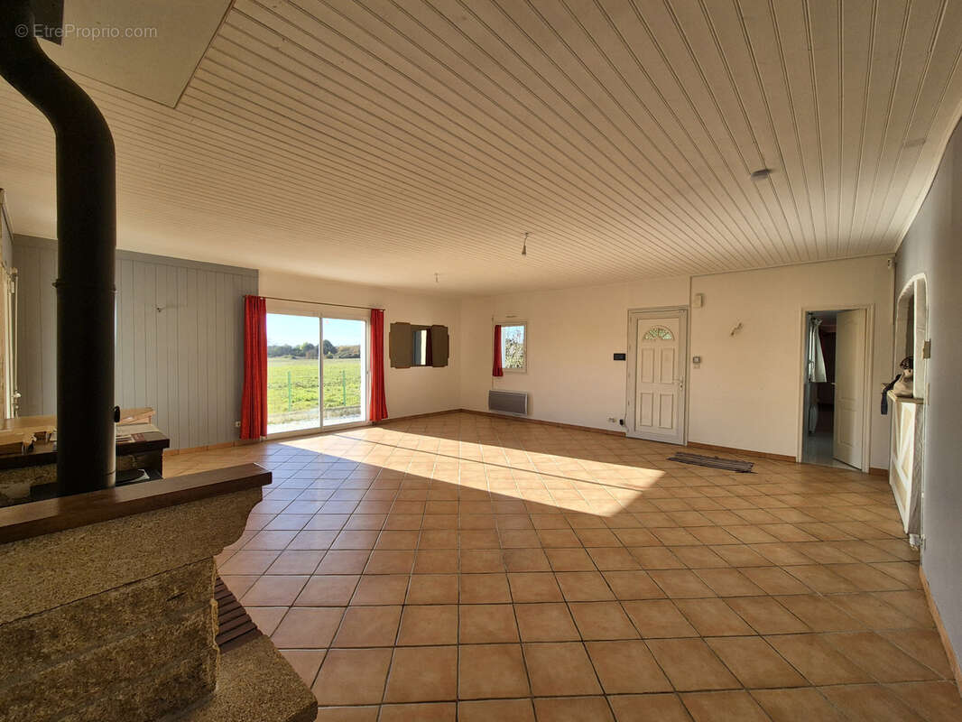 Maison à TALMONT-SAINT-HILAIRE