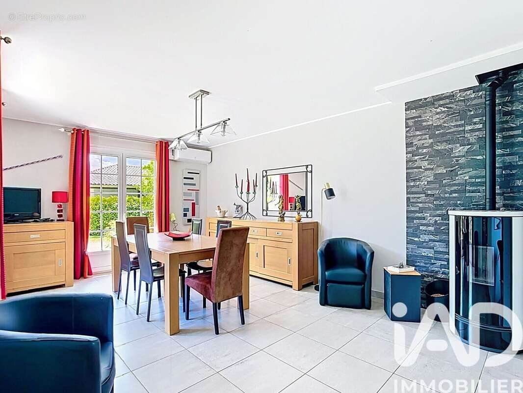Photo 3 - Maison à MONTEILS