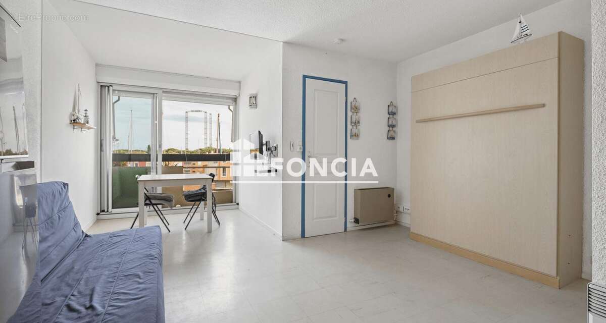 Appartement à AGDE