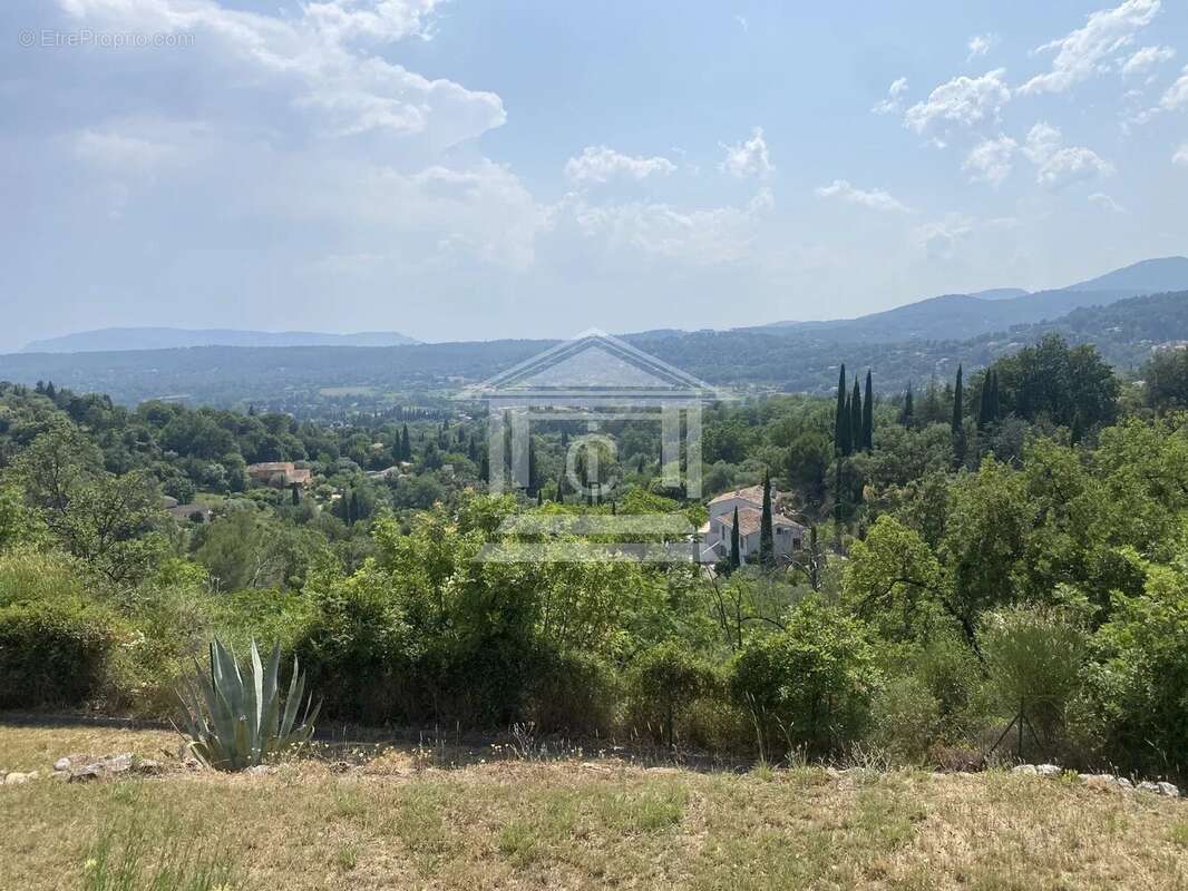 Maison à FAYENCE