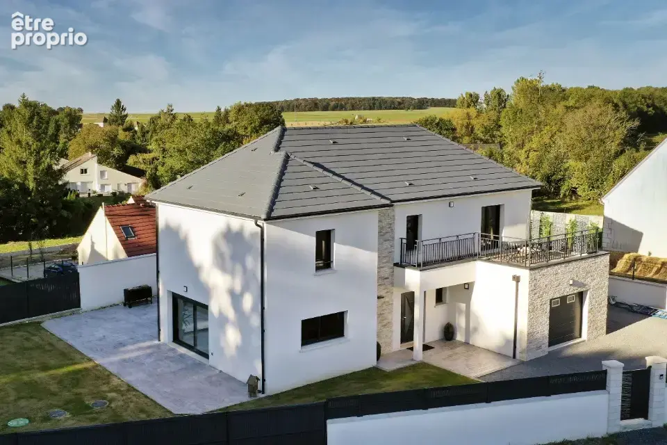 Terrain 311 m² à Bezons  - photo 2
