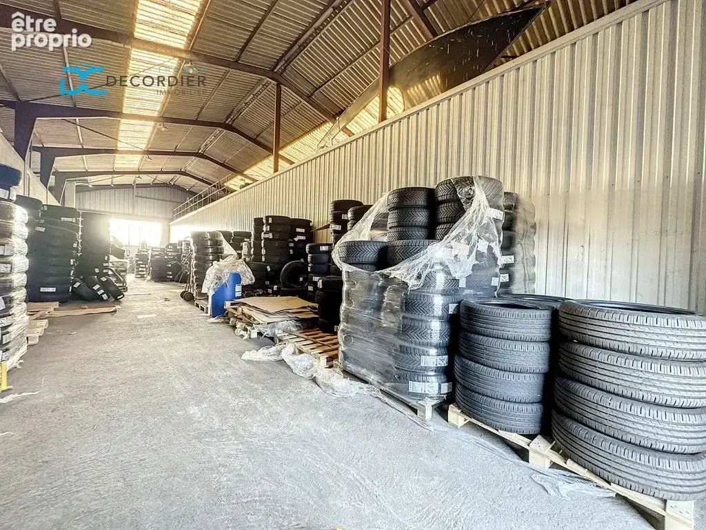 À vendre entrepot - margencel - photo 14