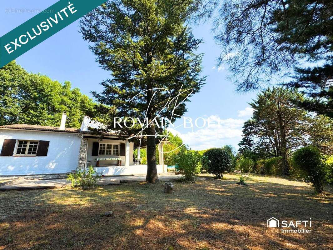 Photo 8 - Maison à CRUVIERS-LASCOURS