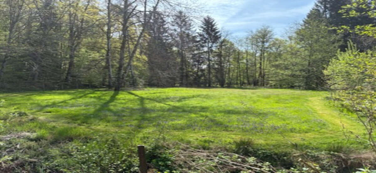 Terrain à EPINAL