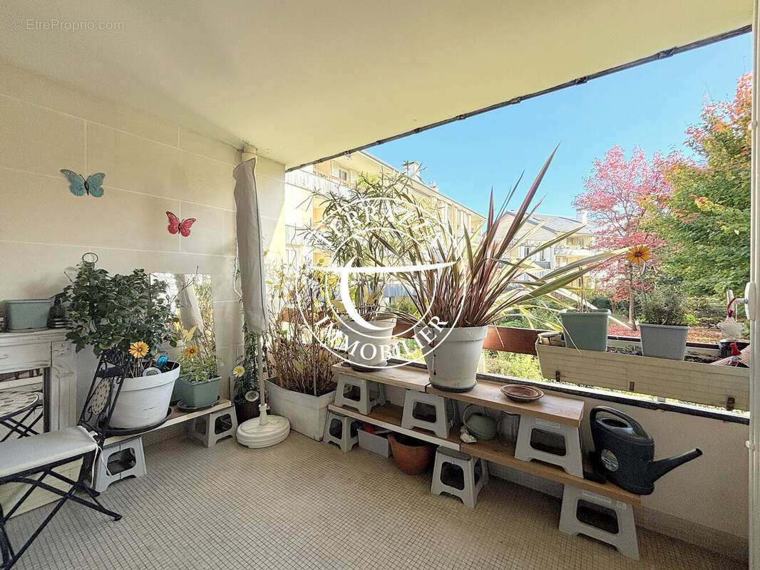 Appartement à LOUVECIENNES