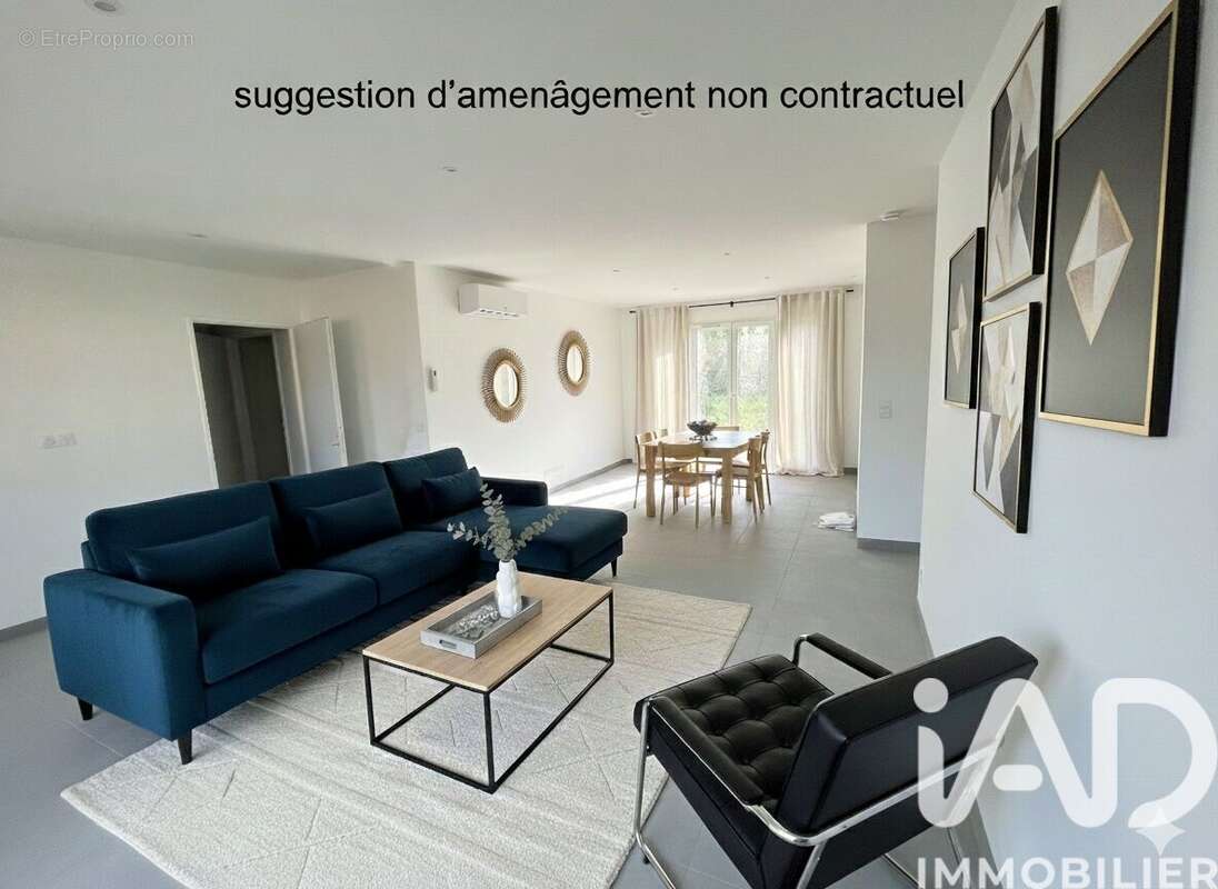 Photo 7 - Maison à MONTGUYON