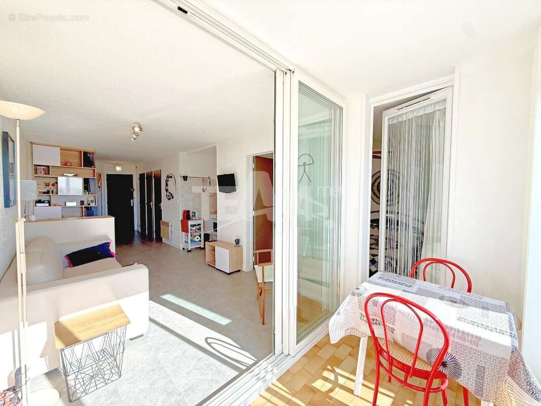Appartement à SETE