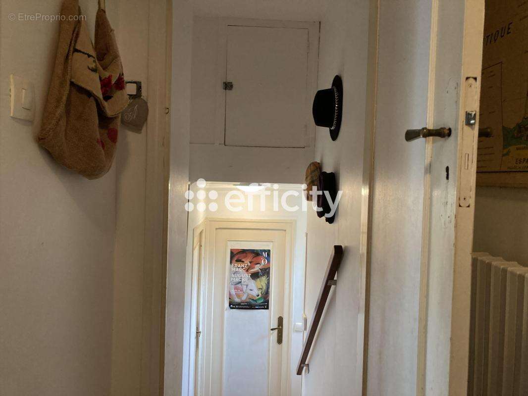 Appartement à CAMBO-LES-BAINS