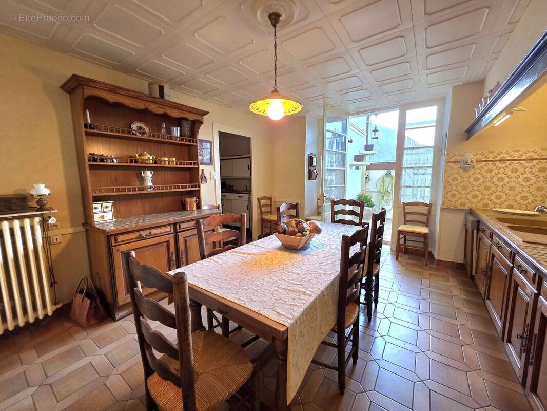 Maison à MONPAZIER