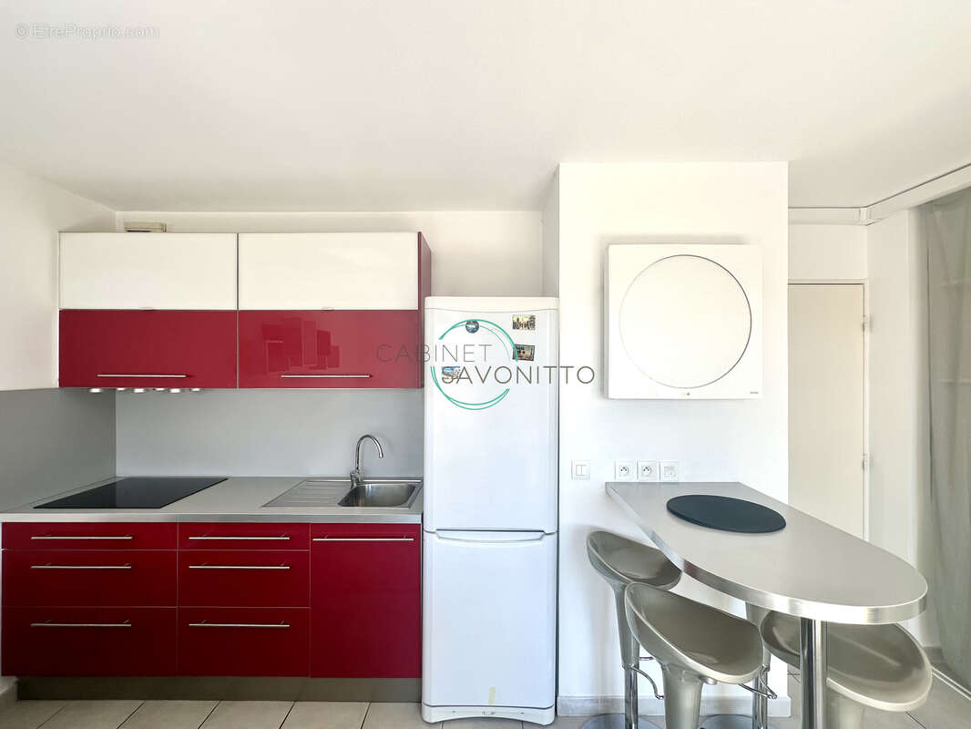 Appartement à MARSEILLE-10E
