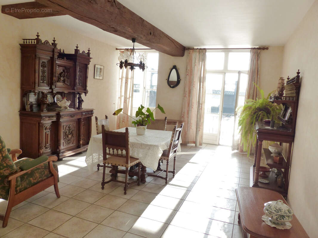 Maison à LE FRESNE-SUR-LOIRE