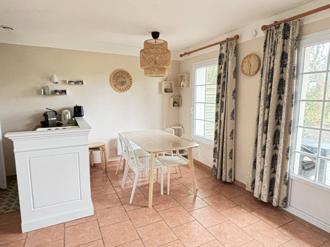 Maison à MOLIETS-ET-MAA